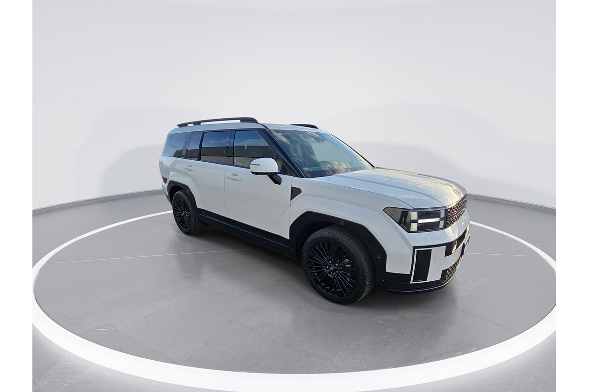 2025 Hyundai Santa Fe Hybrid Calligraphy MX5.V2
