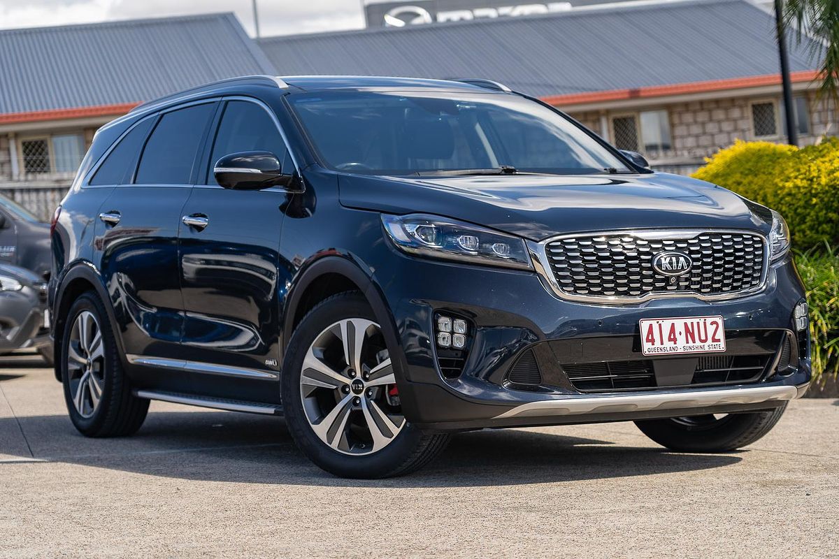 2018 Kia Sorento GT-Line UM