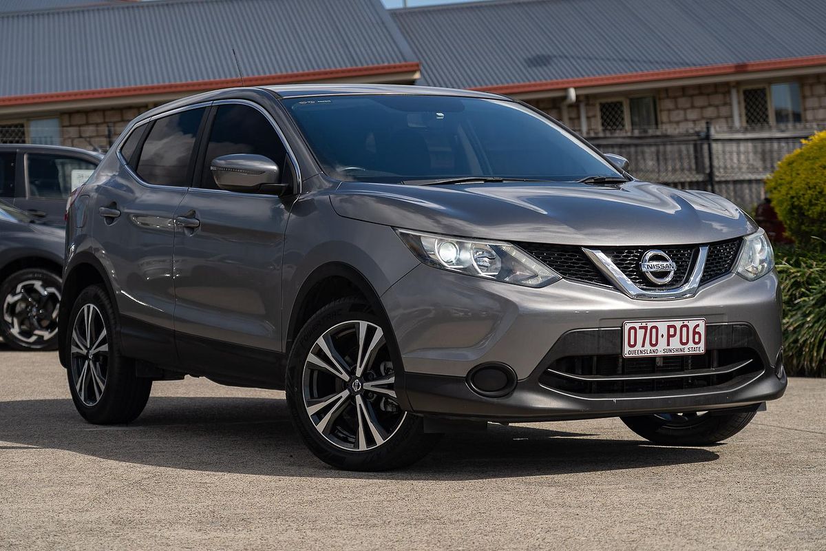 2016 Nissan QASHQAI ST J11