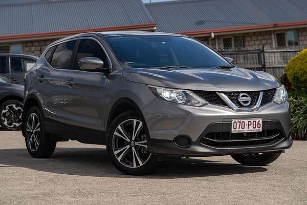 2016 Nissan QASHQAI ST J11