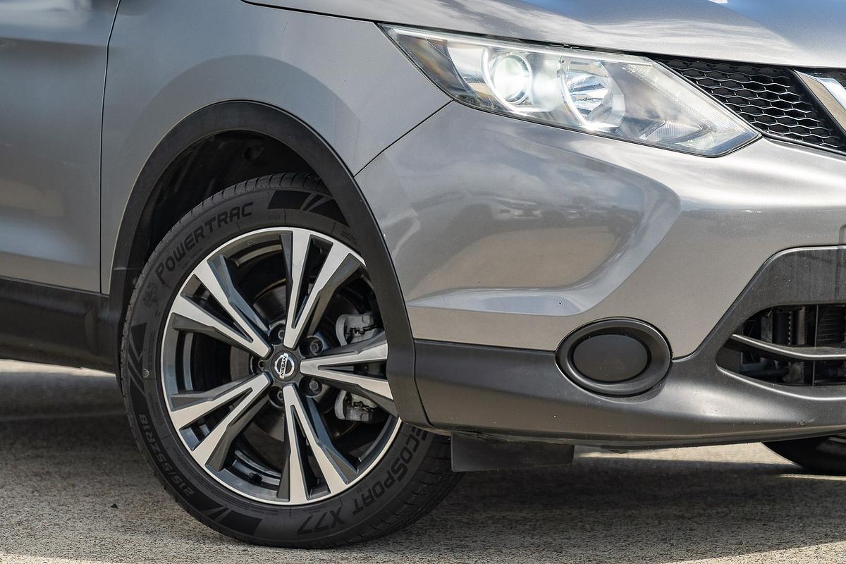 2016 Nissan QASHQAI ST J11