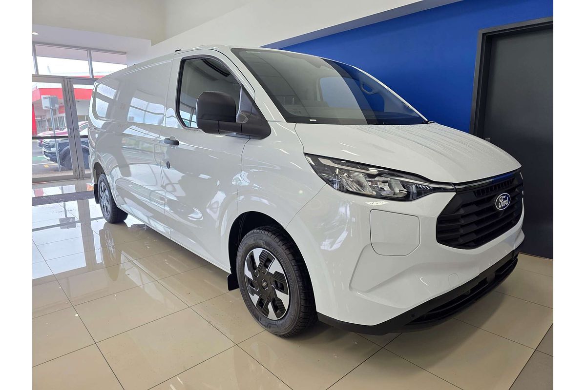 2025 Ford Transit Custom PHEV Trend LWB AV LWB Low Roof