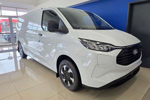 2025 Ford Transit Custom PHEV Trend LWB AV LWB Low Roof