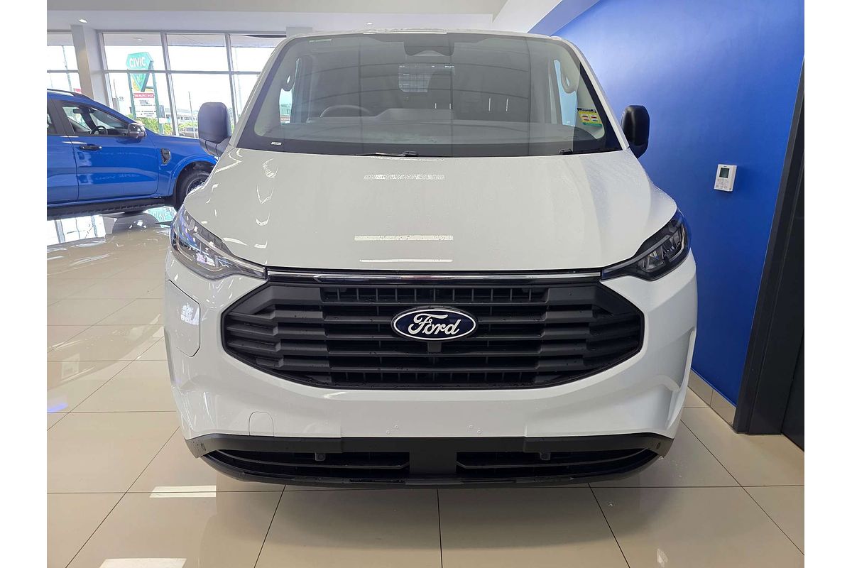 2025 Ford Transit Custom PHEV Trend LWB AV LWB Low Roof