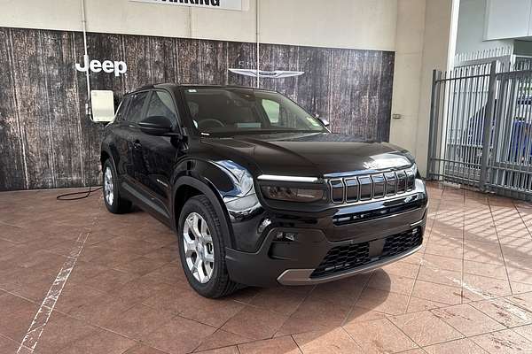 2024 Jeep Avenger Longitude JJ