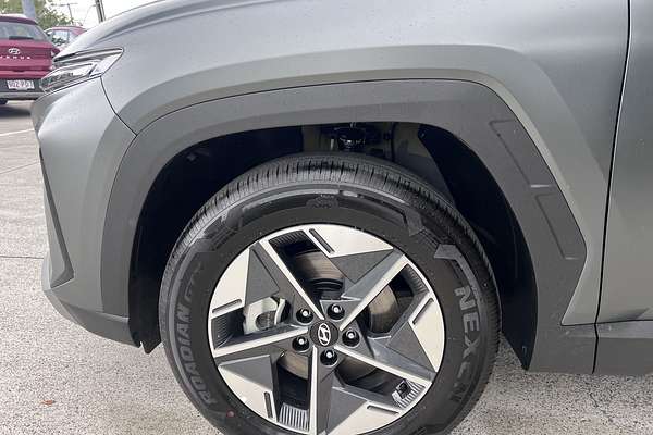 2025 Hyundai Tucson Hybrid Elite NX4.V4