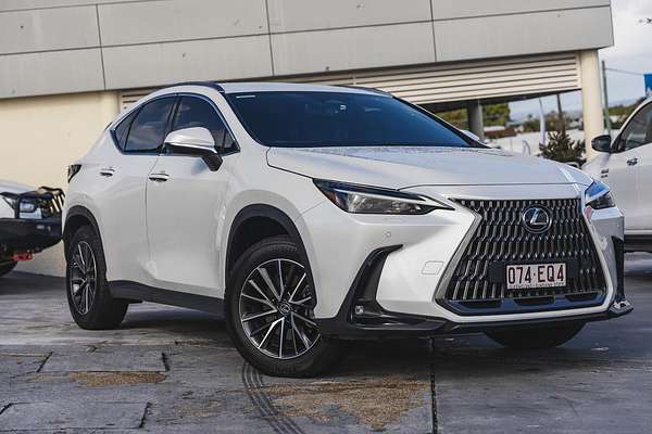 2022 Lexus NX NX250 AAZA20R