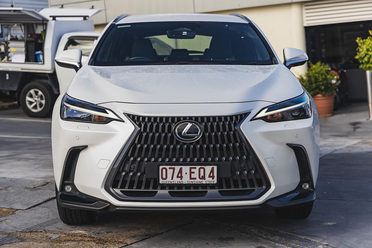 2022 Lexus NX NX250 AAZA20R