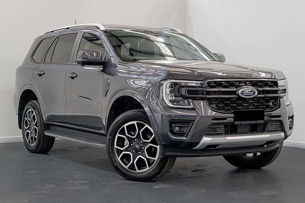 2025 Ford Everest Wildtrak 3.0L