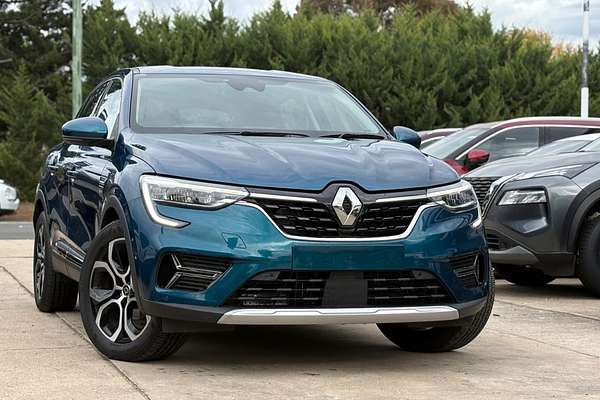 2022 Renault Arkana Intens JL1