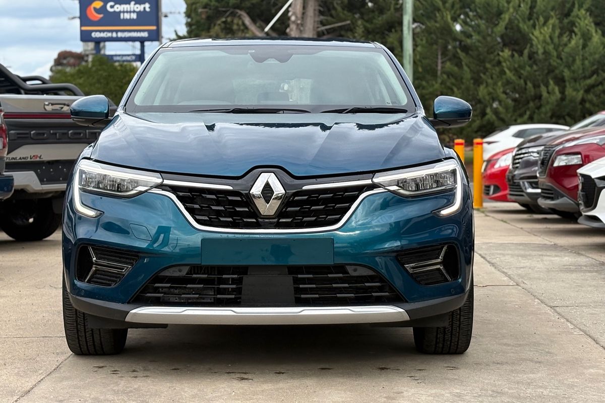 2022 Renault Arkana Intens JL1