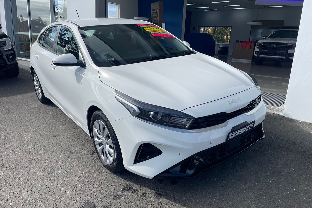 2024 Kia Cerato S BD