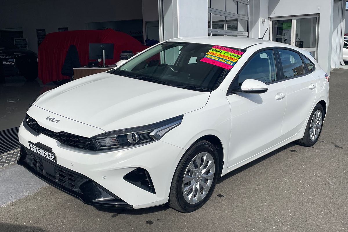 2024 Kia Cerato S BD