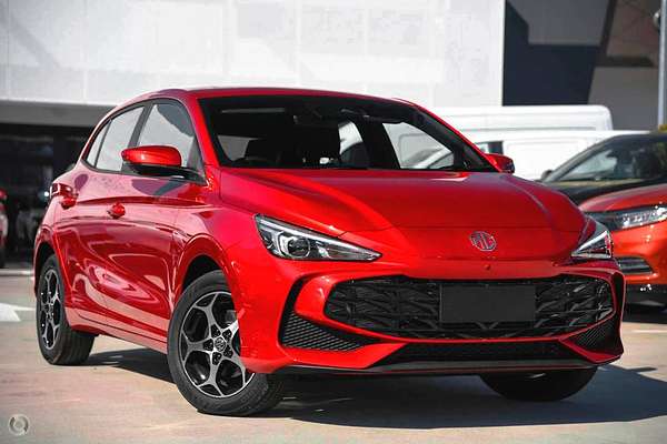 2025 MG MG3 Essence