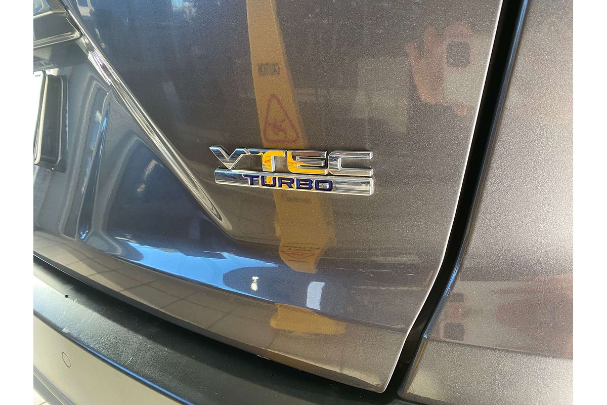 CR-V MY18 VTi-L7 (2WD) 1.5L T4 TURBO DIRECT F/INJ CONTINUOUS VARIABLE 4D WAGON 