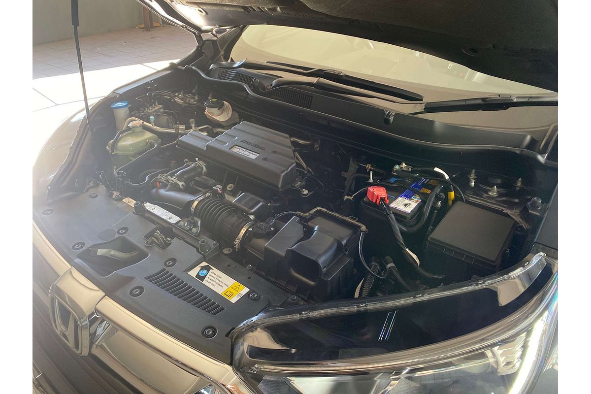 CR-V MY18 VTi-L7 (2WD) 1.5L T4 TURBO DIRECT F/INJ CONTINUOUS VARIABLE 4D WAGON 