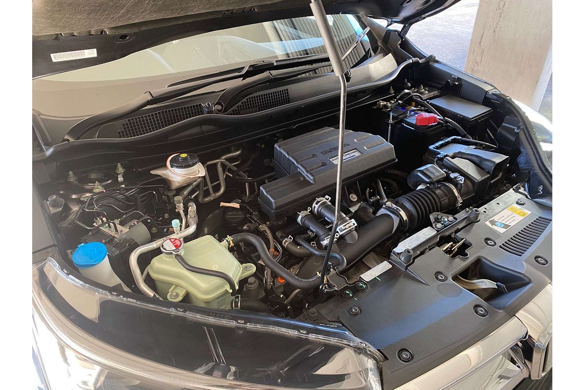 CR-V MY18 VTi-L7 (2WD) 1.5L T4 TURBO DIRECT F/INJ CONTINUOUS VARIABLE 4D WAGON 