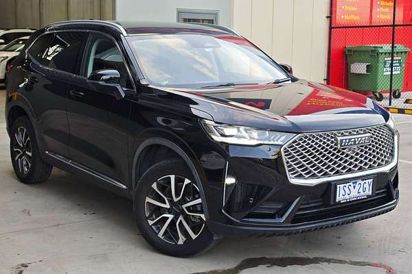2021 Haval H6 Lux B01