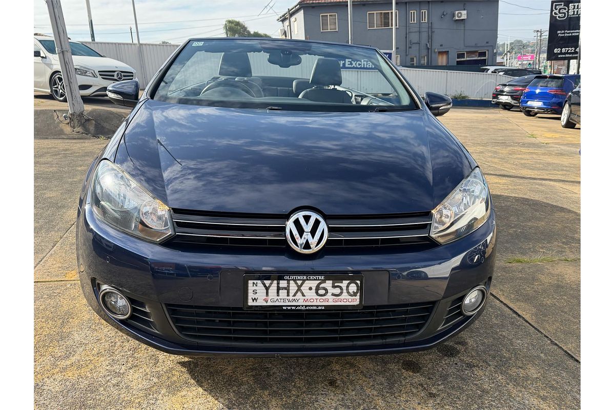 2013 Volkswagen Golf 118TSI VI