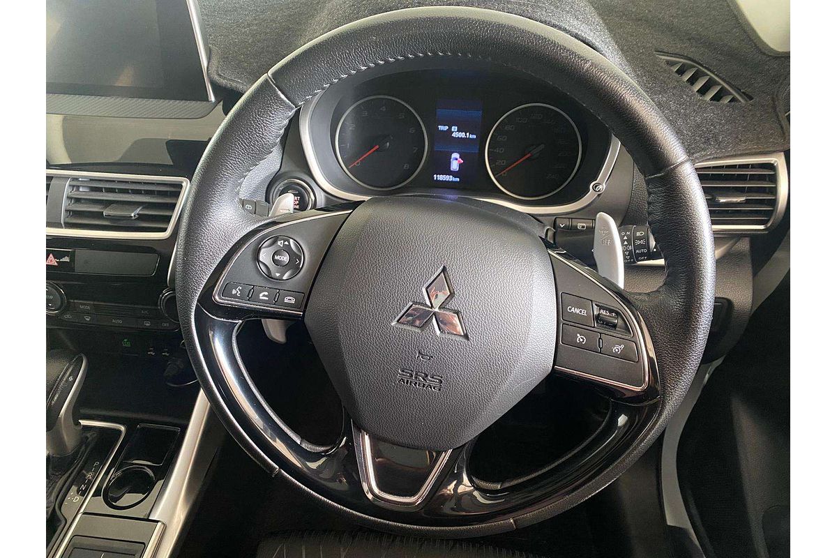 ECLIPSE CROSS YA MY18 LS (2WD) 1.5L T4 TURBO DIRECT F/INJ CONTINUOUS VARIABLE 4D WAGON 