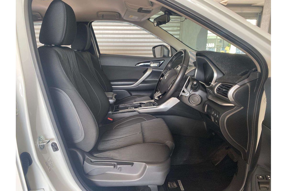 ECLIPSE CROSS YA MY18 LS (2WD) 1.5L T4 TURBO DIRECT F/INJ CONTINUOUS VARIABLE 4D WAGON 