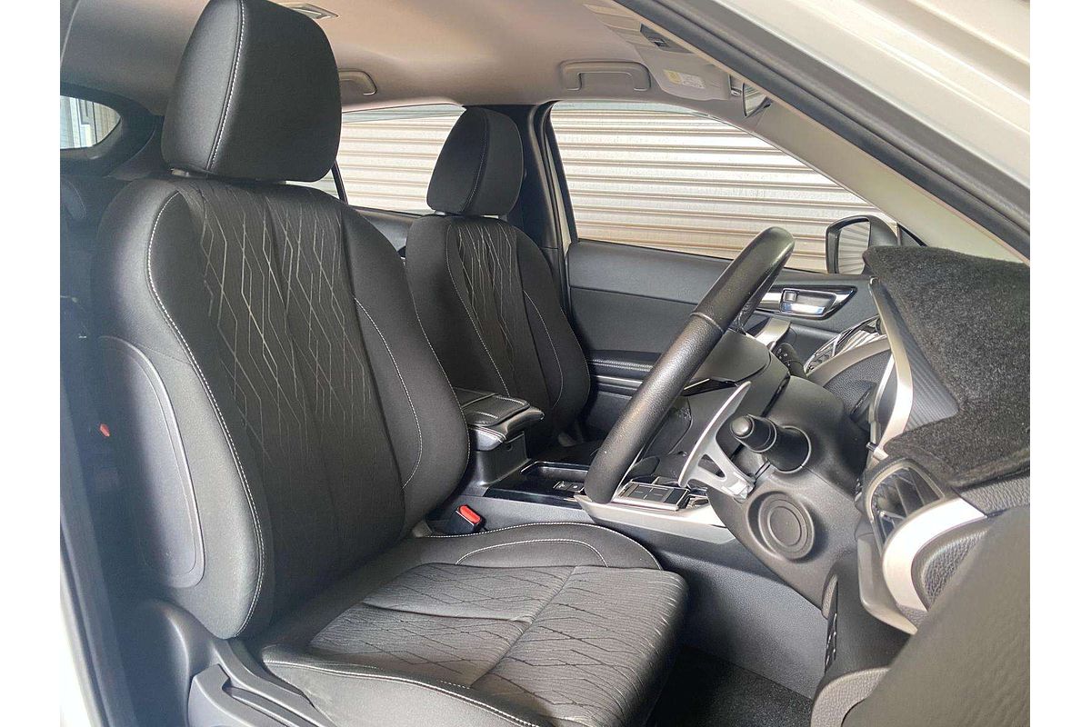ECLIPSE CROSS YA MY18 LS (2WD) 1.5L T4 TURBO DIRECT F/INJ CONTINUOUS VARIABLE 4D WAGON 