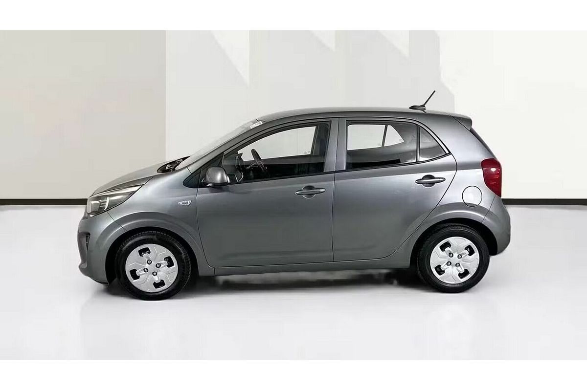 2021 Kia Picanto S JA