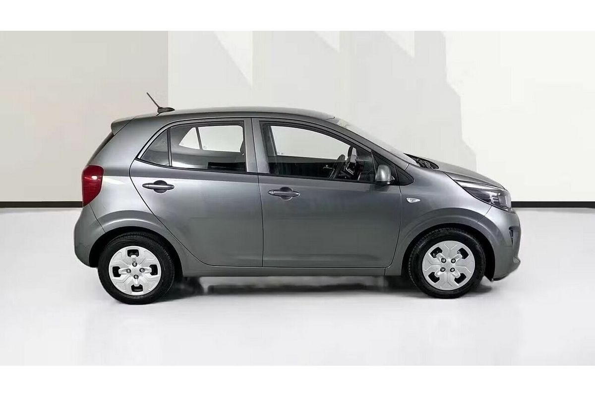 2021 Kia Picanto S JA