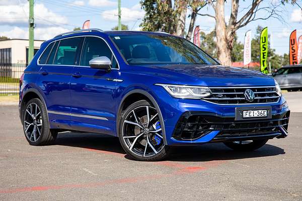2023 Volkswagen Tiguan R 5N