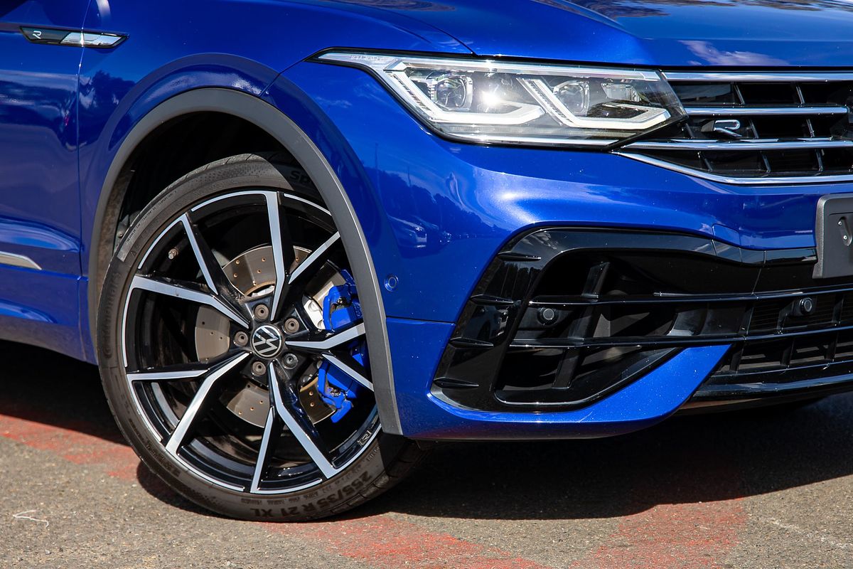 2023 Volkswagen Tiguan R 5N