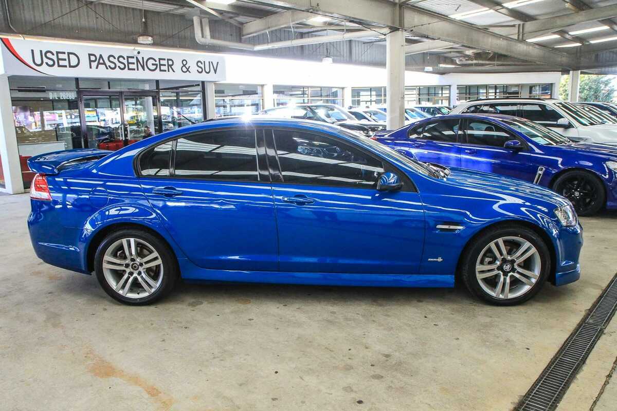 SOLD 2013 Holden Commodore SV6 Used Sedan Cannington WA