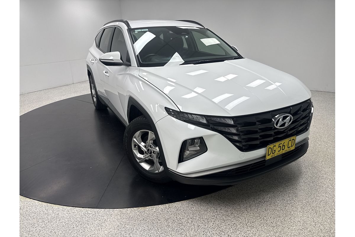 2023 Hyundai Tucson NX4.V2