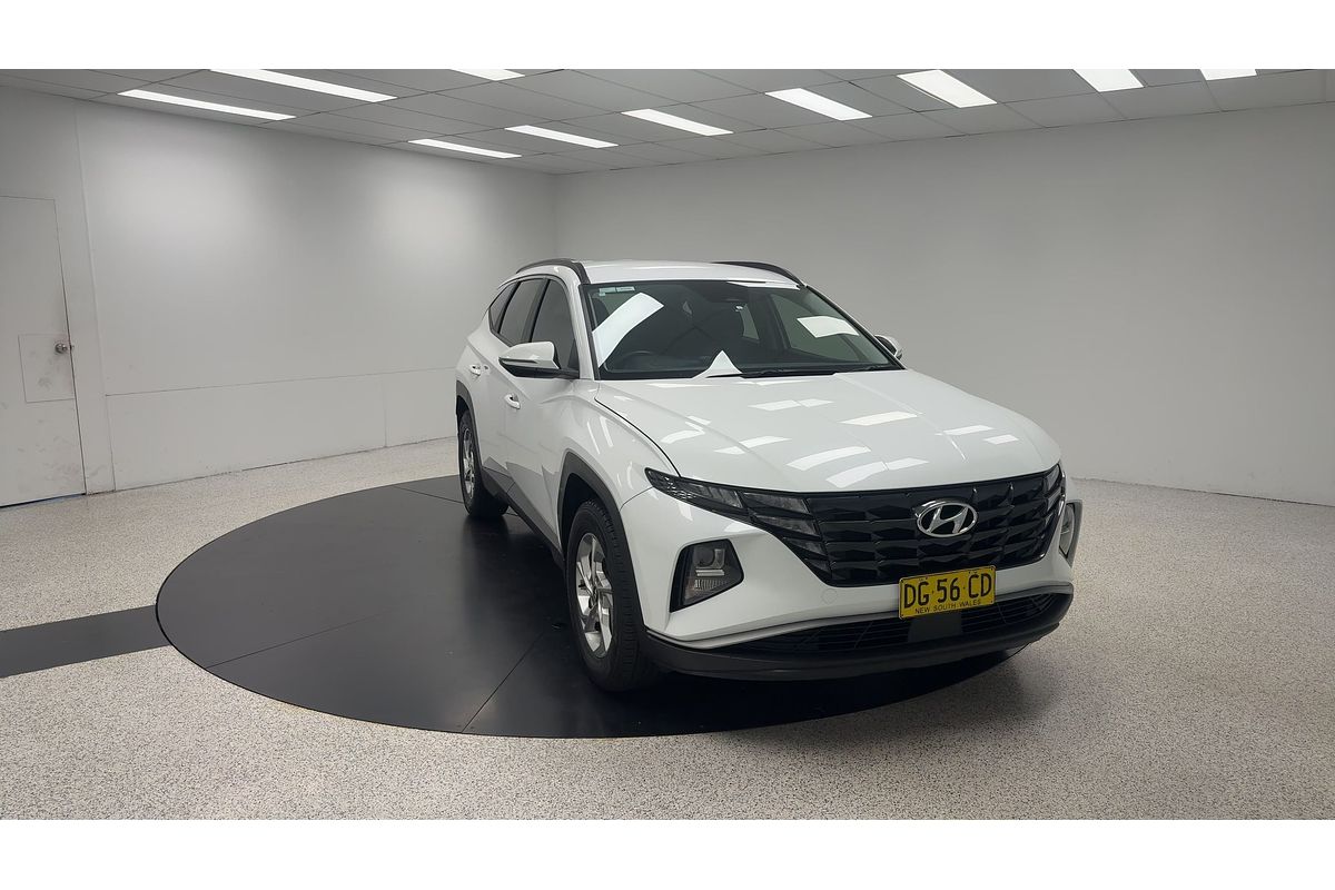 2023 Hyundai Tucson NX4.V2