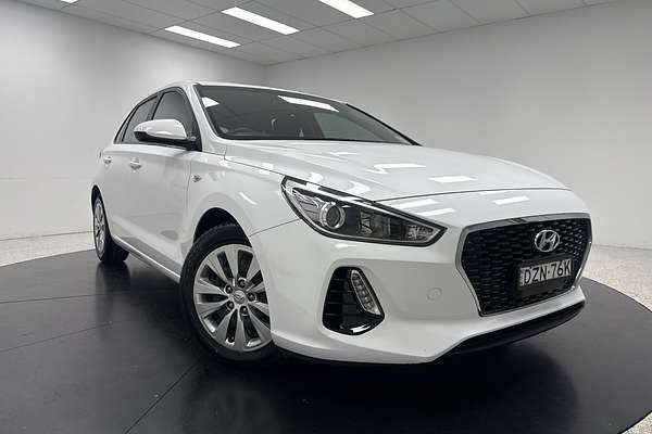 2018 Hyundai i30 Go PD