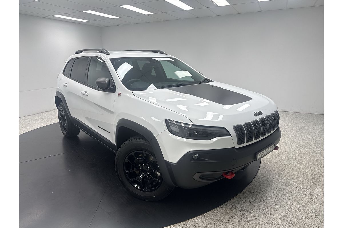 2020 Jeep Cherokee Trailhawk KL
