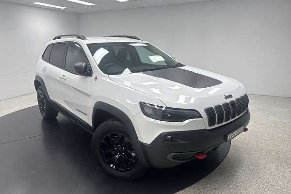 2020 Jeep Cherokee Trailhawk KL