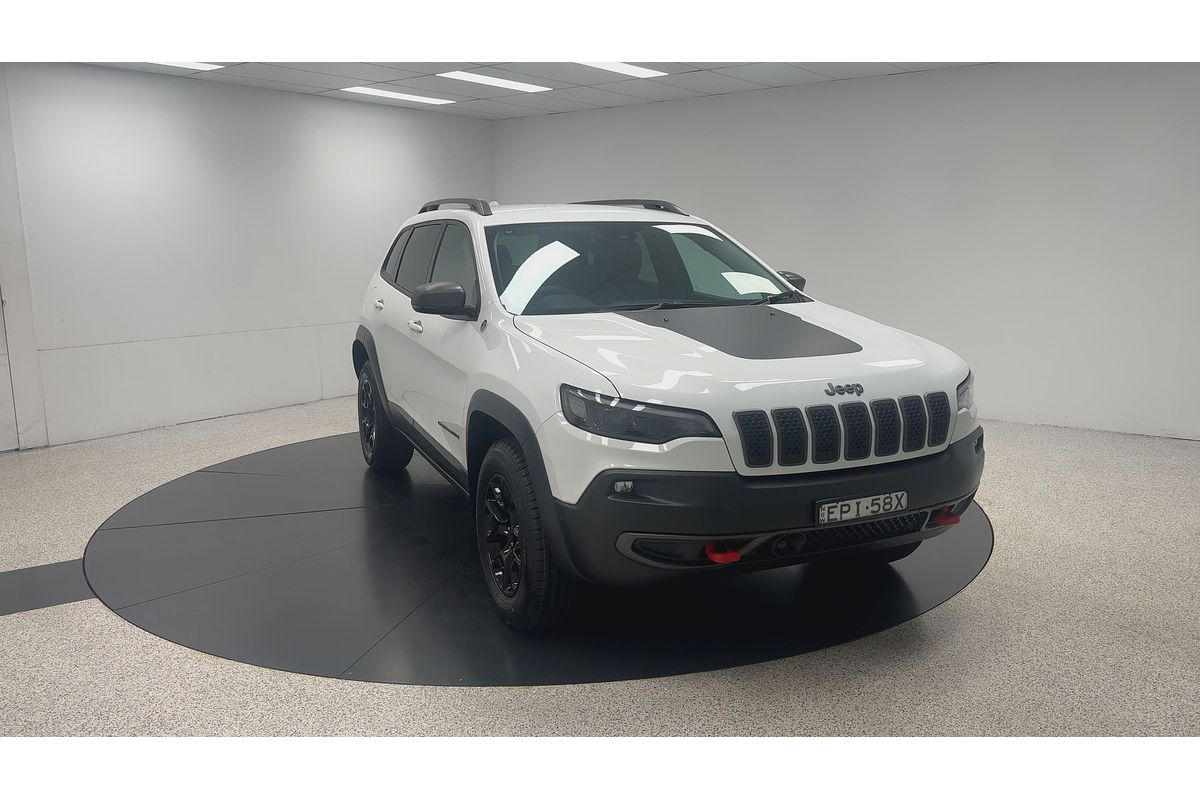 2020 Jeep Cherokee Trailhawk KL
