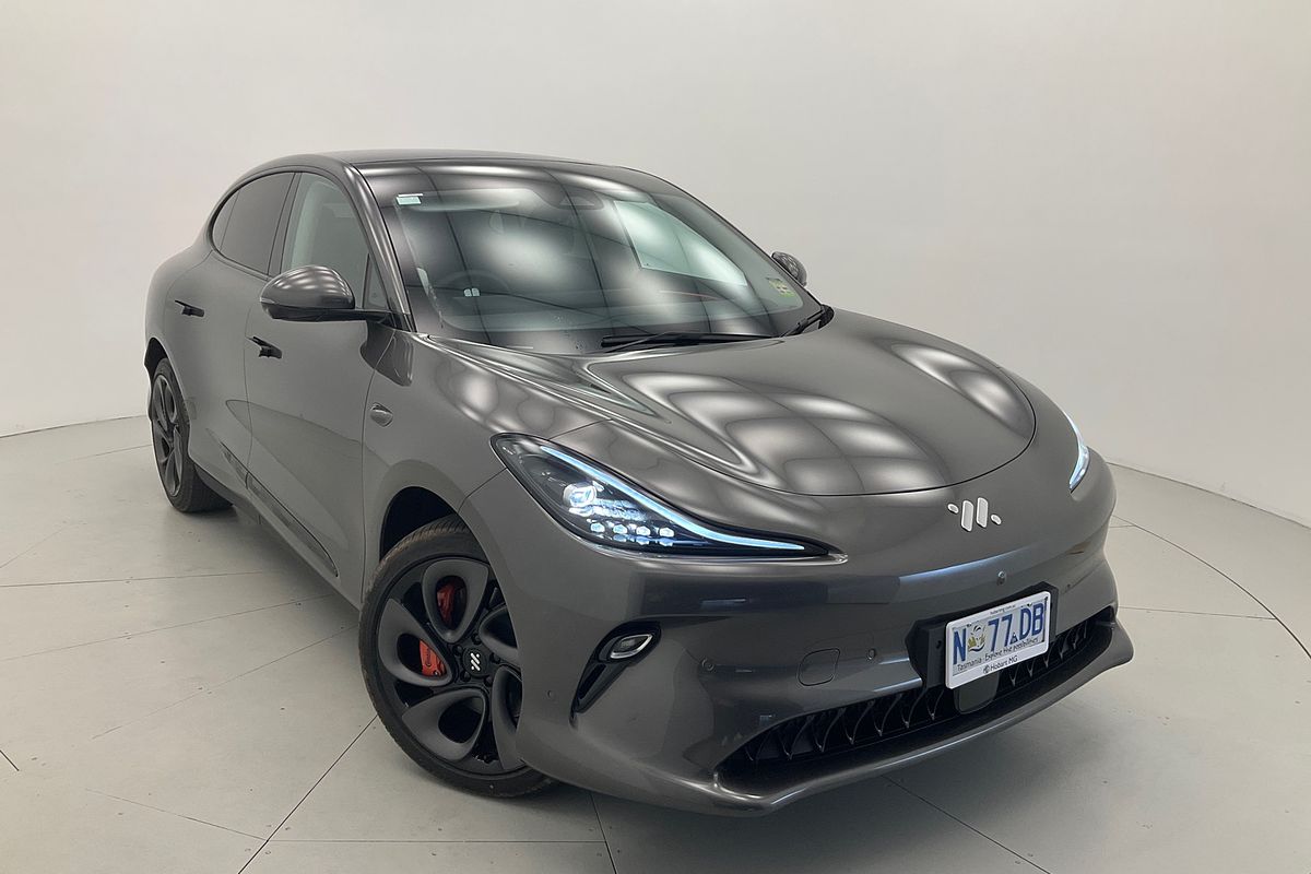 2025 MGIM6 572KW 100KWh DEL 4WD (IM6AWD100PERF)