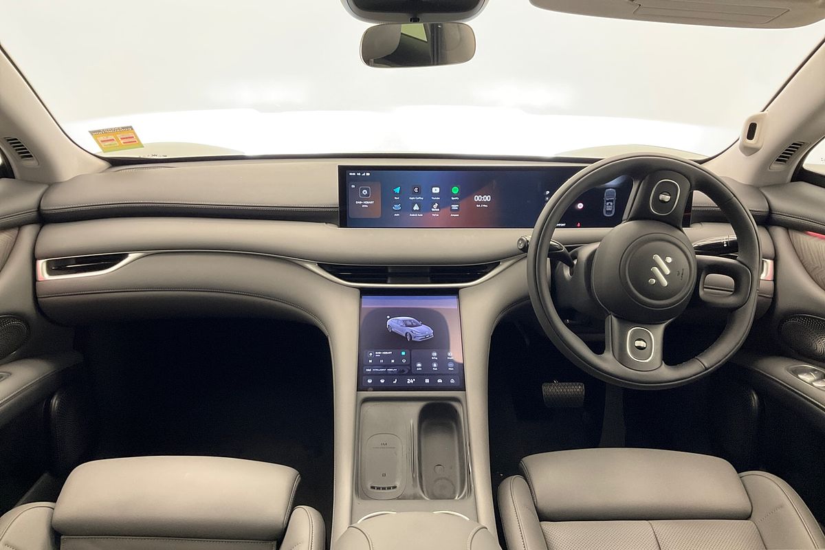2025 MGIM6 572KW 100KWh DEL 4WD (IM6AWD100PERF)