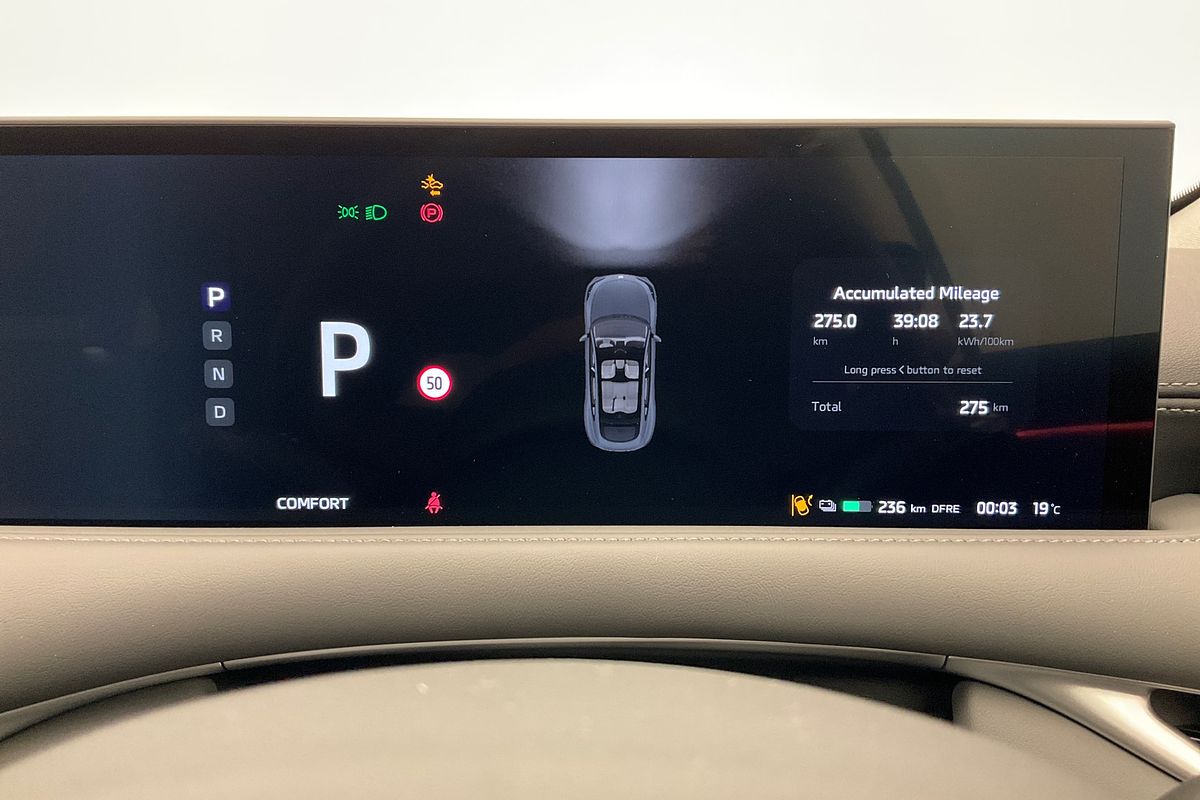 2025 MGIM6 572KW 100KWh DEL 4WD (IM6AWD100PERF)