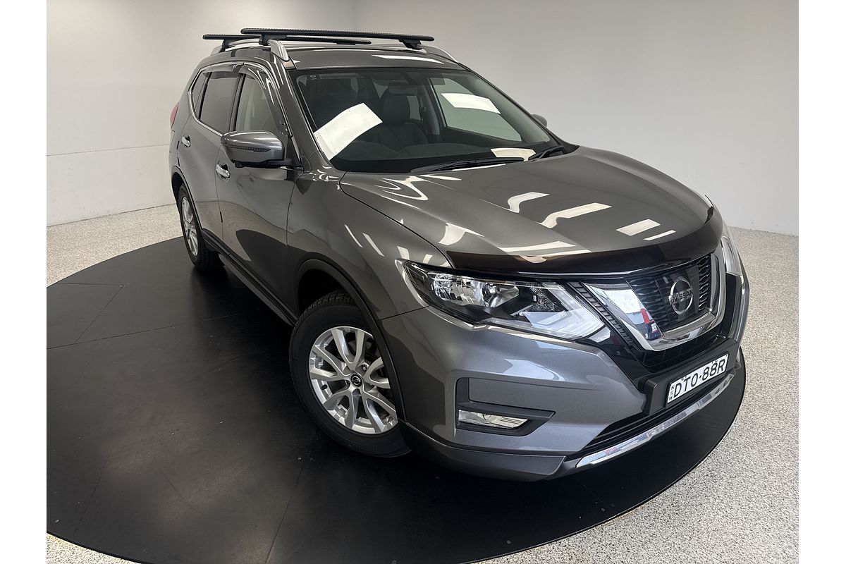 2017 Nissan X-TRAIL ST-L T32 Series II