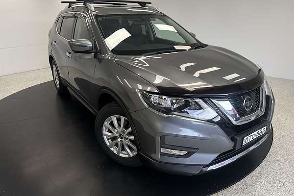 2017 Nissan X-TRAIL ST-L T32 Series II