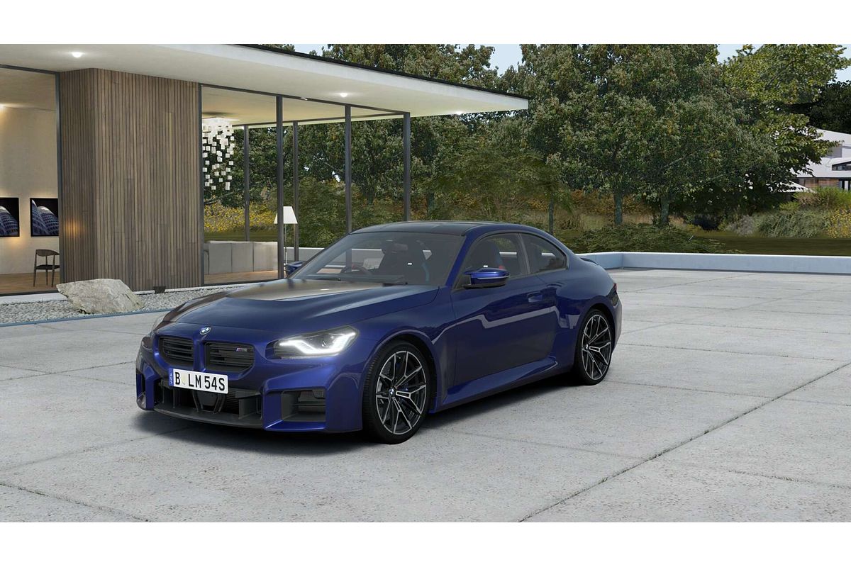 2026 BMW M2  G87 LCI