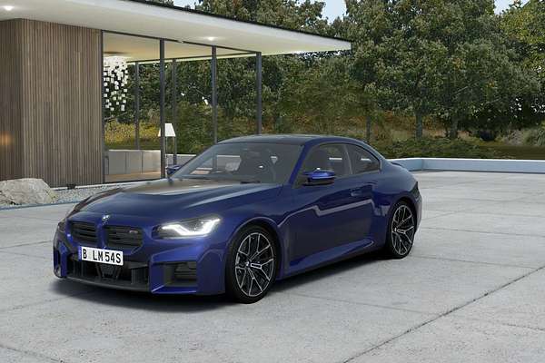 2026 BMW M2  G87 LCI