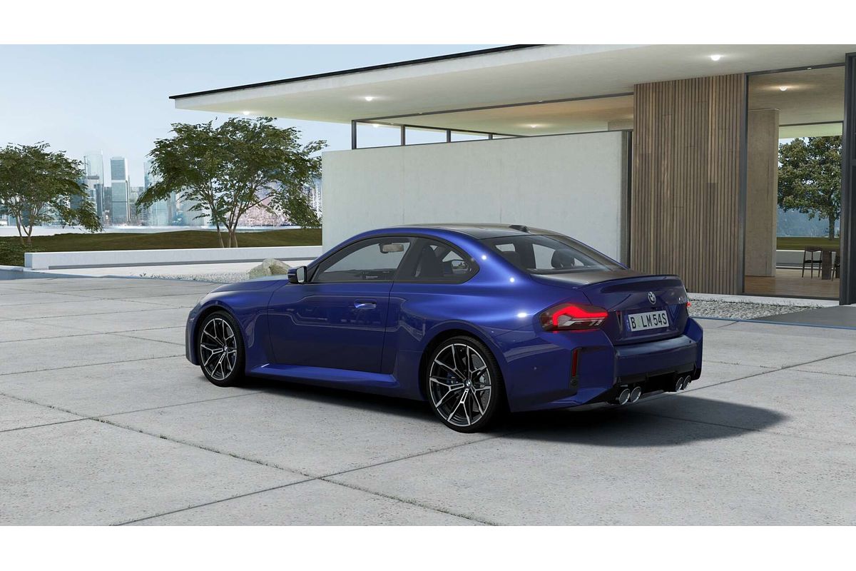 2026 BMW M2  G87 LCI