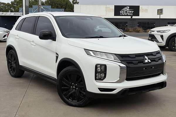 2021 Mitsubishi ASX MR XD