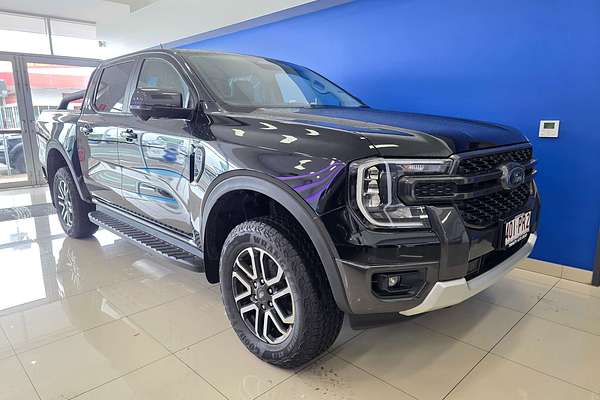 2025 Ford Ranger Sport  4X4 3.0L