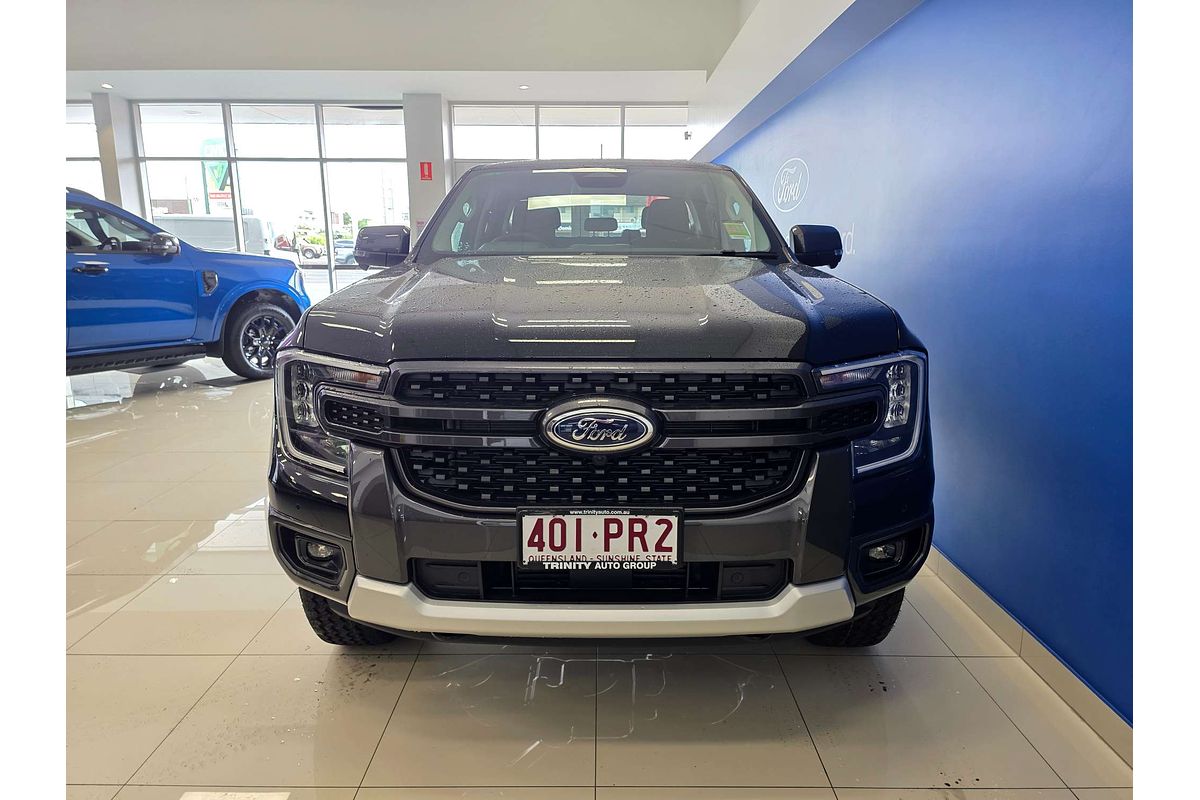2025 Ford Ranger Sport 4X4 3.0L