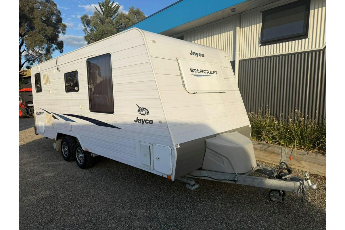 2012 Jayco Starcraft 19.61-2