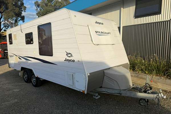 2012 Jayco Starcraft 19.61-2